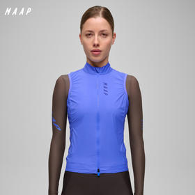 MAAP 女士 Flow 系列 防风骑行马甲 静谧蓝
