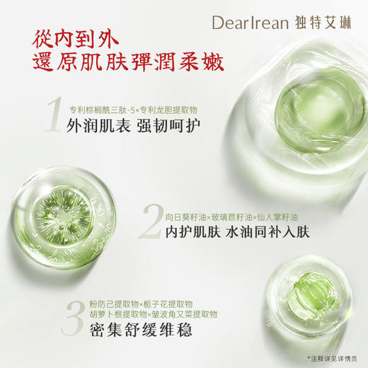 DearIrean独特艾琳 福开禄柚香氛身体乳250ml 一抹嫩滑 深润留香 48小时发货 商品图3