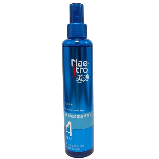 美涛啫喱水 保湿恒润180ml（Y） 商品图0