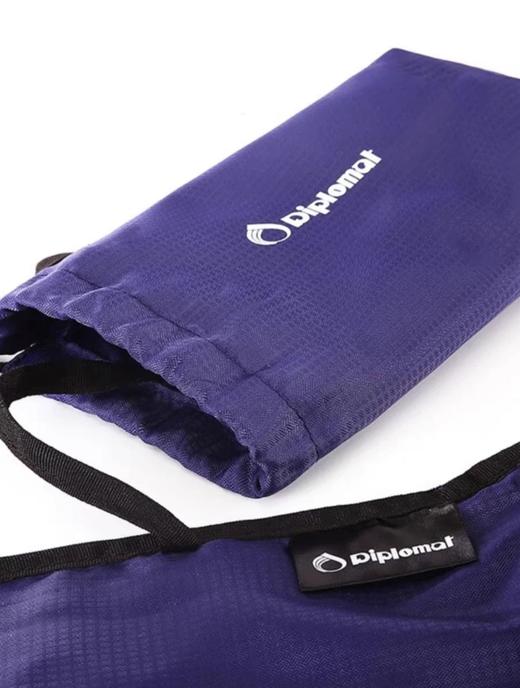 外交官便携折叠背包DFJ-801（罗兰紫） 商品图3