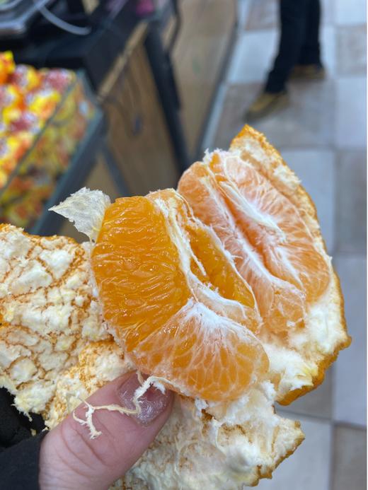 大众虎头丑橘三斤 商品图2