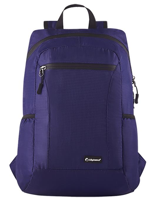 外交官便携折叠背包DFJ-801（罗兰紫） 商品图0