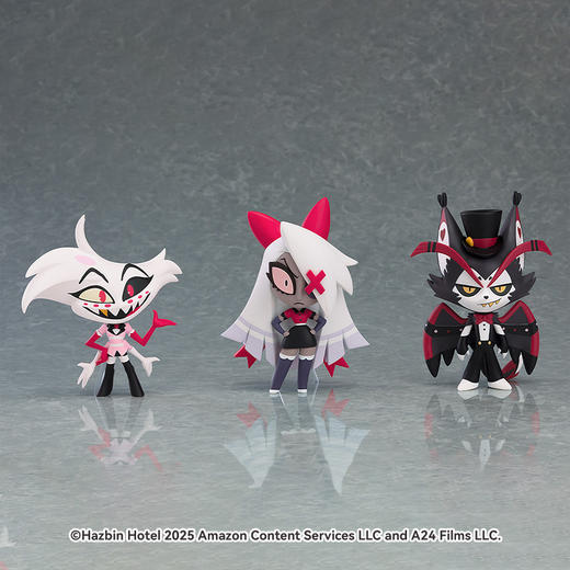 【GSC预售定金】盲盒系列 地狱客栈 手办模玩 商品图3