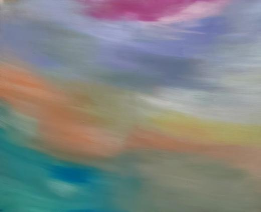 韩春阳《未知的风景2》原作 商品图0