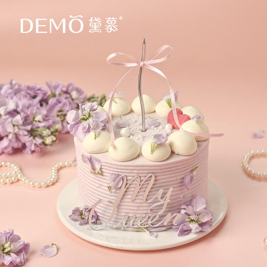 【现货】春日序曲·13cm*8cm（3-4人）5英寸加高 商品图0
