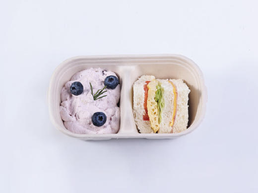 拾春便当盒（蓝莓） 商品图2