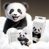 碧芭宝贝胖达2代系列纸尿裤纸尿裤L/4  42片 商品缩略图3