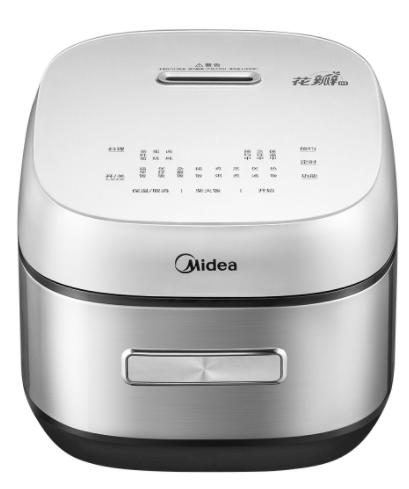 美的（510833）全智能电饭煲 无 MB-CFB5097H 商品图0