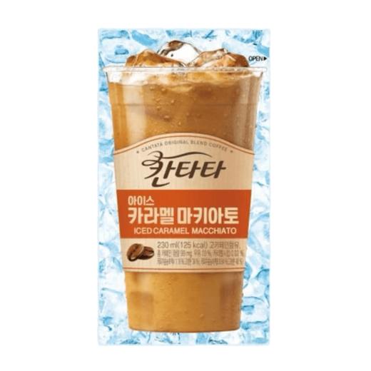 롯데 아이스칸타타아이스카라멜마키아토230ml 商品图0