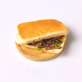 香辣牛肉帕尼尼（北京）