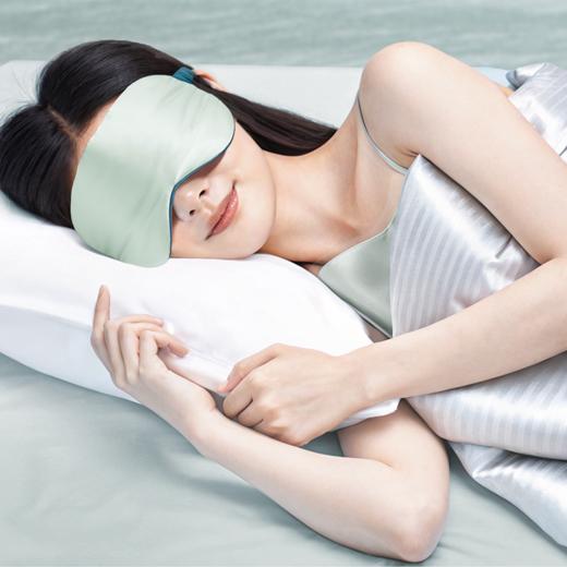 罗莱清风雅韵 经典眼罩薄荷绿 商品图2