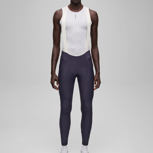 MAAP 男士 Team Bib Evo Cargo Tights 带兜 春夏防晒骑行长裤 深海军蓝 商品图2