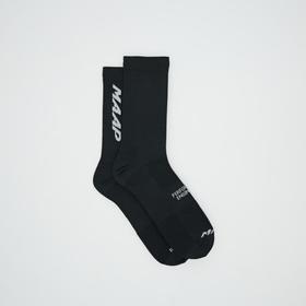 MAAP Emerge 系列 骑行袜 黑色