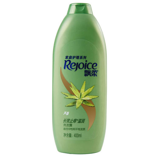 飘柔 日常洗发露 芦荟长效止痒滋润360ml （Y） 商品图0