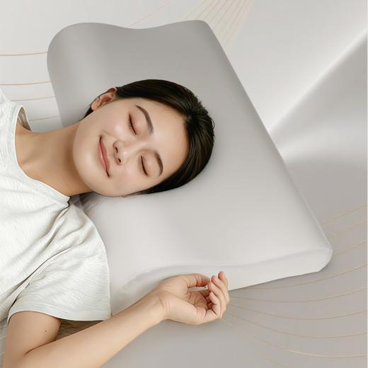 罗莱家纺-舒眠晚安枕1个 商品图2