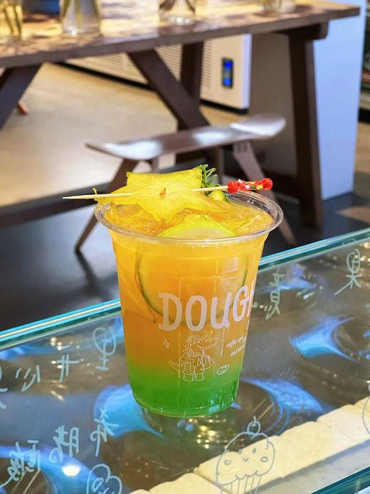 【26春季新品】青杨桃茉莉冰茶 商品图0