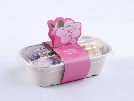 拾春便当盒（蓝莓） 商品图1