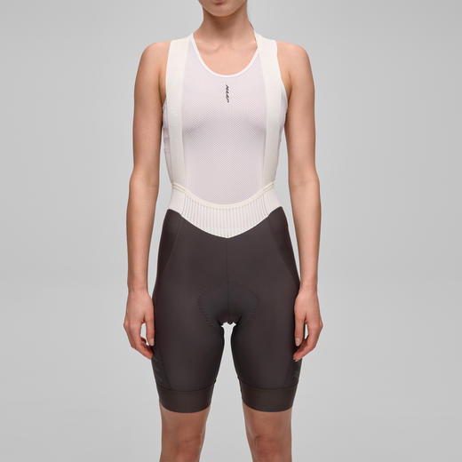 MAAP 女士 Team Bib Evo Cargo 口袋骑行短裤 深巧克力色 商品图0