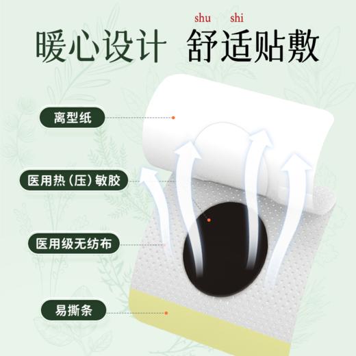 严选 | 瑶辰 无湿轻排排贴 10贴/盒 商品图3