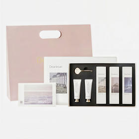 独特艾琳馥润手护礼盒（香型随机）