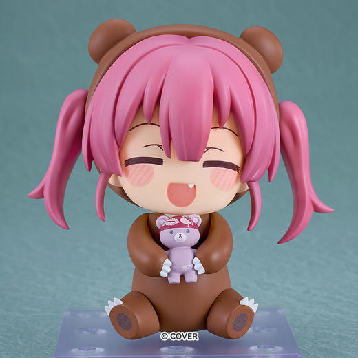 【GSC预售定金】粘土人 宝钟玛琳 熊玛琳 Hololive Production 官方限定 商品图3