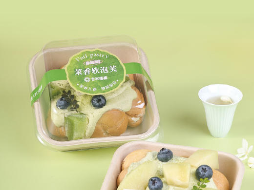 茉香软泡芙 商品图0