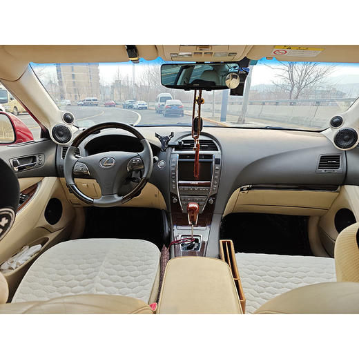 雷克萨斯 ES 240 豪华版【长租-北京】 商品图4