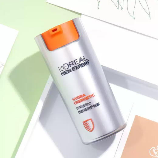 欧莱雅男士劲能极致润肤霜 商品图6