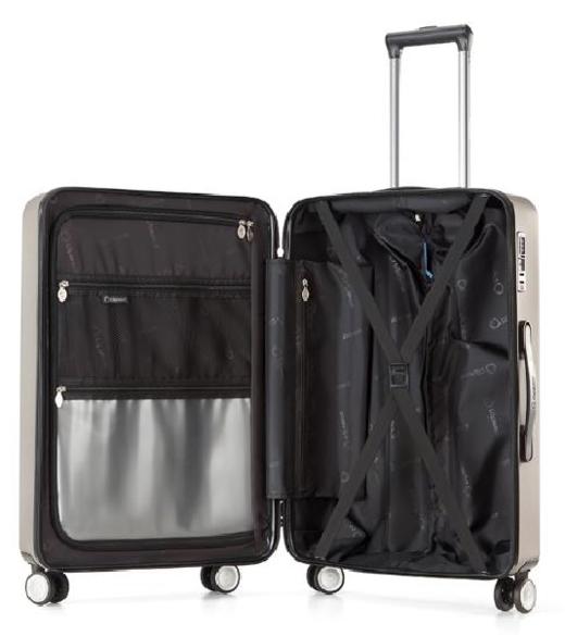 外交官拉杆箱HM-61184S-1(28英寸) 商品图2