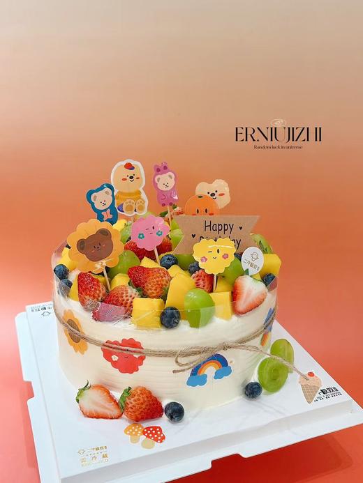 水果蛋糕  童心未泯 商品图1