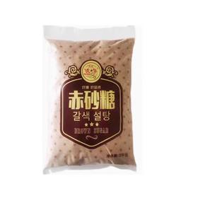 优东牌国产黄砂糖중국산황설탕3KG