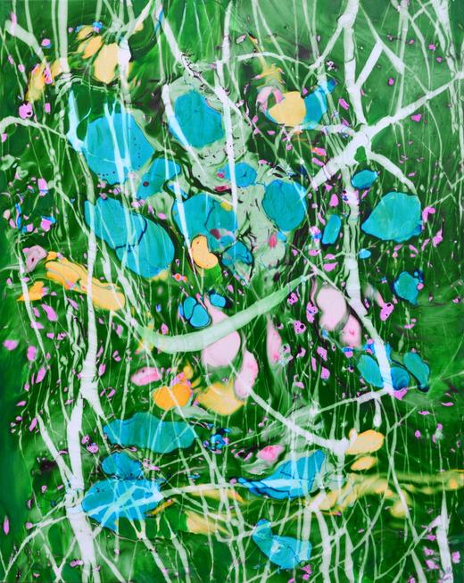 帅鹰《春天里》原作 商品图0