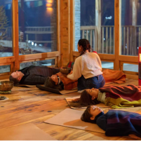 新月颂钵音声之旅