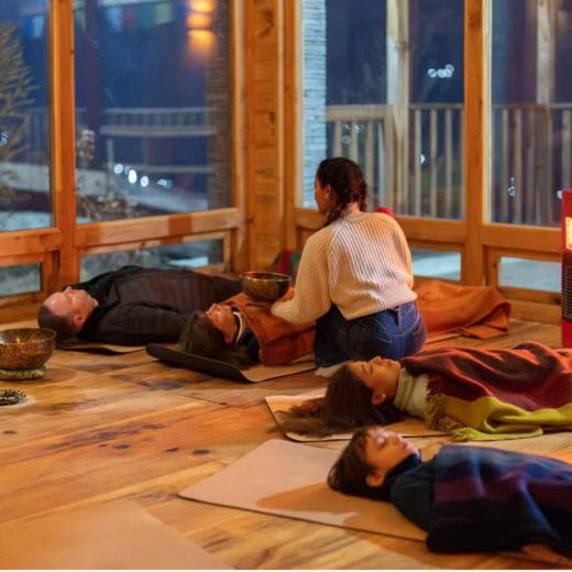 新月颂钵音声之旅 商品图0