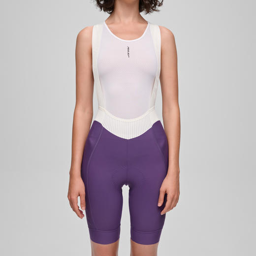 MAAP 女士 Team Bib Evo 骑行短裤 暗影紫 商品图0