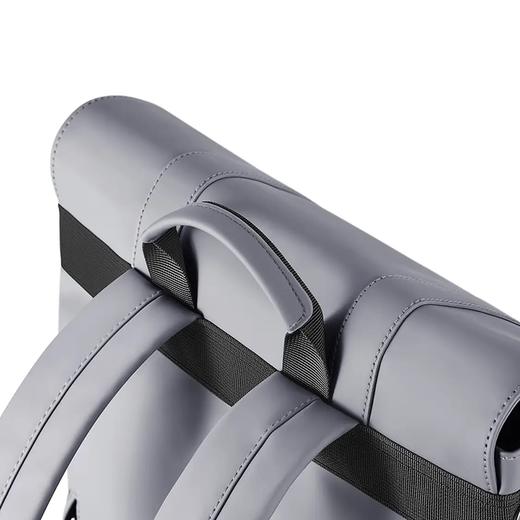 外交官双肩包 HM-15122L（灰色） 商品图2