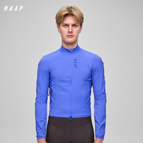 MAAP 男士 Flow 系列 防风骑行夹克 静谧蓝