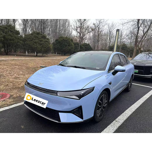 小鹏 P5  460E+【长租-北京】 商品图2