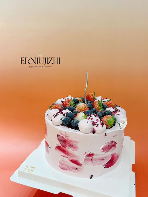 草莓蓝莓 商品图2