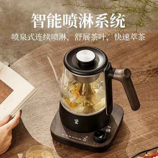 鸣盏智能喷泉煮茶器 商品图3