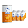 北冰洋 橙汁汽水200ml*12听 商品缩略图0