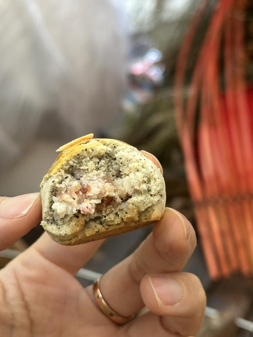 新品法国Kiri奶酪红茶玫瑰酥 商品图0