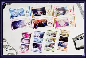 时光代理人 M.O.D PV系列 纪念纸夹胶片 6包/盒 国谷