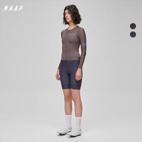 MAAP 女士 Team Bib Evo Cargo 口袋骑行短裤 深海军蓝