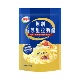 伊利伊家好奶酪200g