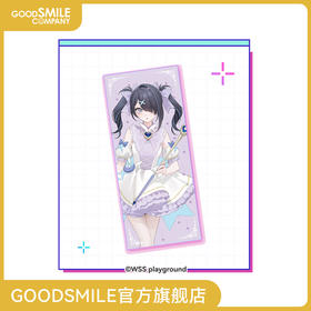 【GSC现货】糖糖生日祭2025纪念毛巾 主播女孩重度依赖 手办模玩
