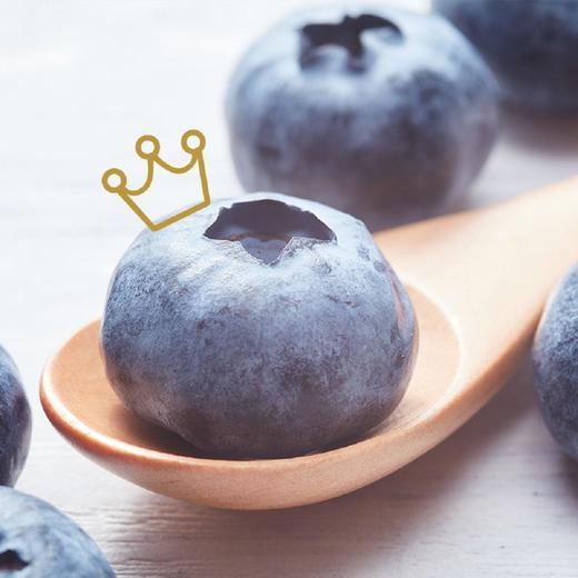 云南蓝莓中果6盒礼盒装（125g/盒 果经14mm+） 商品图4