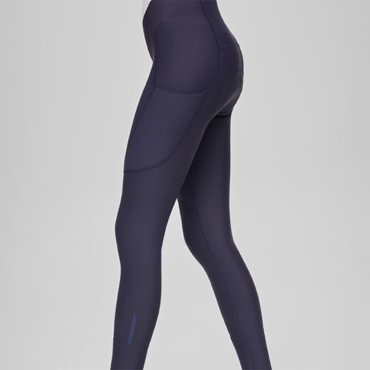 MAAP 女士 Team Bib Evo Cargo Tights 带兜 春夏防晒骑行长裤 深海军蓝 商品图3