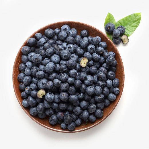 云南蓝莓中果6盒礼盒装（125g/盒 果经14mm+） 商品图2