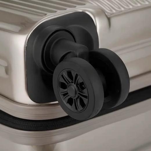 外交官拉杆箱HM-23103（24英寸） 商品图3